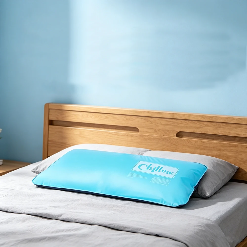 Cooling Pillow Gel - Koelend kussen gel koelmat en koelend