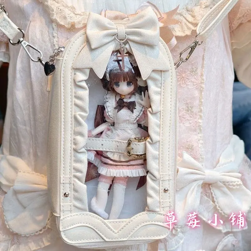 large-capacity-bjd-doll-figure-storage-bag-2026-light-luxury-animation-transparent-shoulder-messenger-bag-girl-lta-bag-for-women