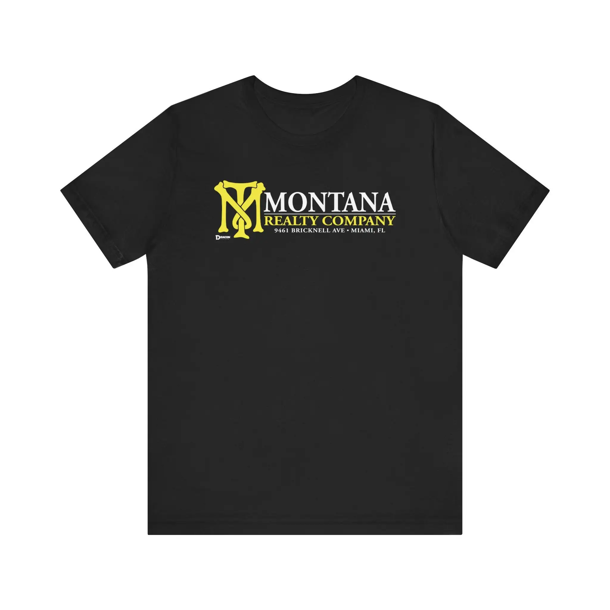 Montana Realty Company T Shirt