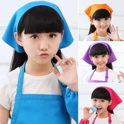 Home Kitchen Cooking Apron For Kids Oil Release Waterproof Work Clothes Useful Things For Kitchen Waiter Uniforms Accessories