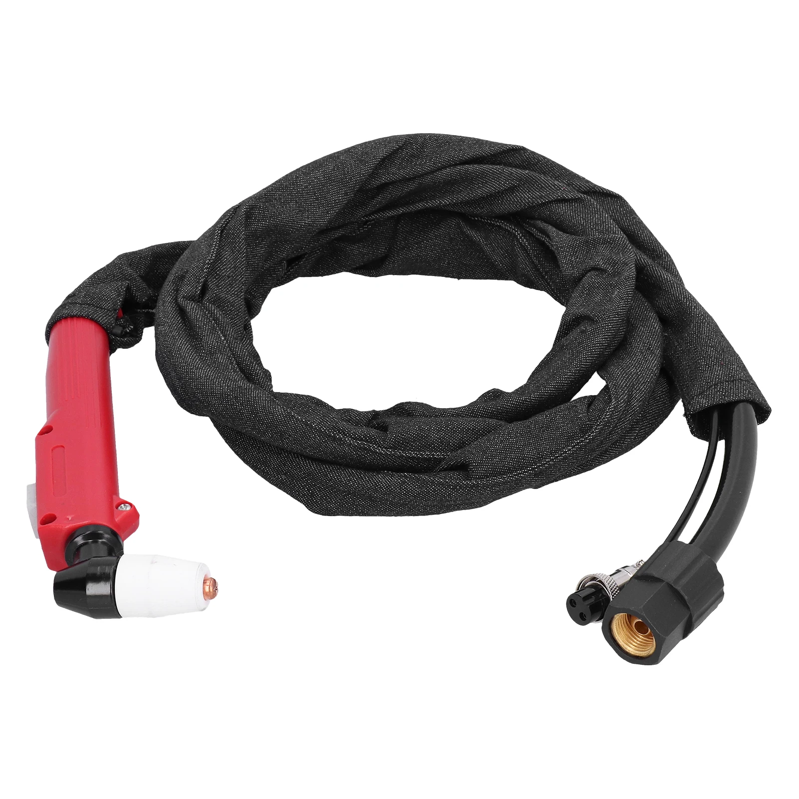 

Плазменный резак PT31 с прямой рукояткой для аппаратов плазменной резки 40А 50А