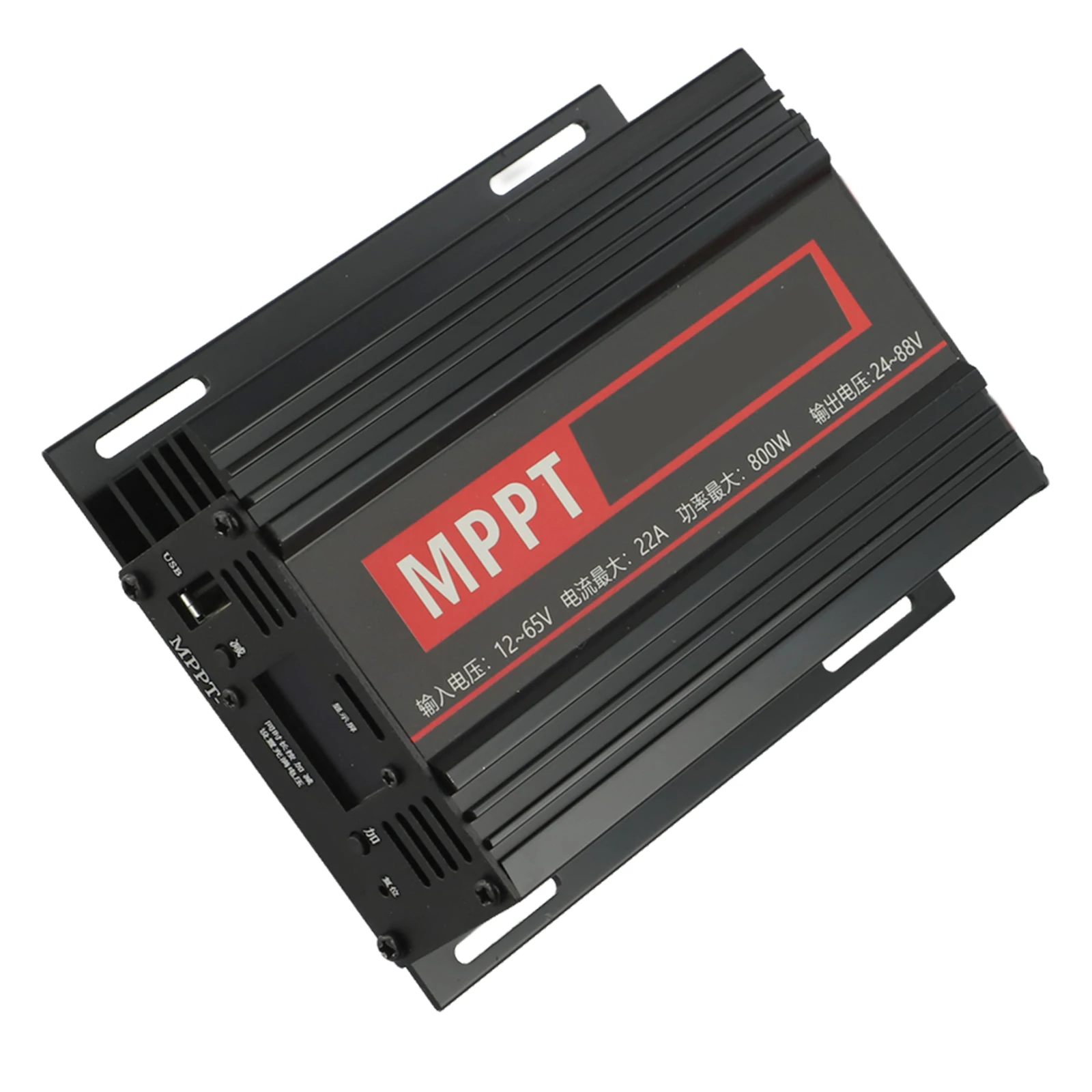

Innovative Design Meets Functionality in the Efficient For MPPT Solar Charge Controller With Comprehensive Monitoring System