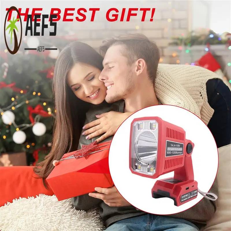 

AEF5-портативный светодиодный рабочий фонарь для рыбалки, кемпинга, рыбалки, уличный светильник, подходящий для ночной работы