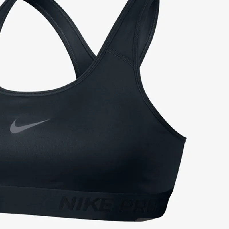 Nike Women's Wire-free Printed Sports Bra, Breathable Active Underwear for Running Gym Fitness Training 589423-010