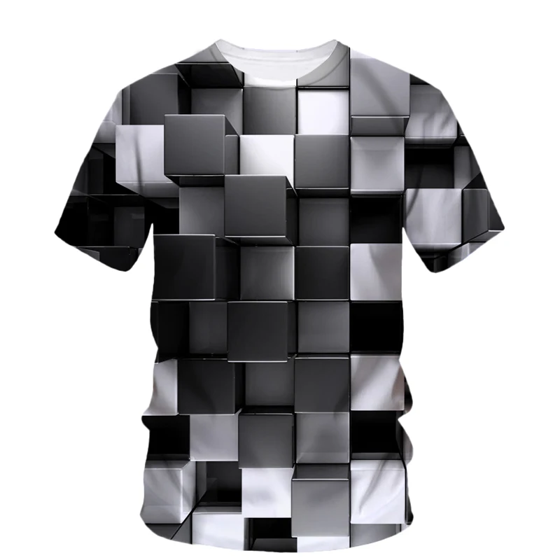 

Fashion Personality original men's shirts New Trend Casual street style Short Sleeve Summer Selling Leisure Round Neck Tops Tees