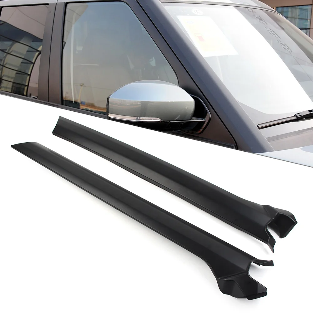 

Car Front Wind Shield A Pillar Trim Molding For Land Rover Discovery 3 LR3 05-2009 For Discovery 4 LR4 10-2016 LR046853 LR046851