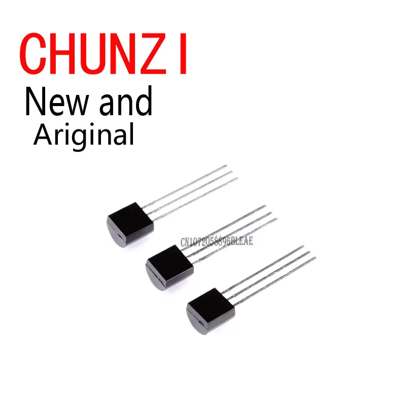 100pcs New and Original A1015 TO-92 2SA1015 2SA1266 2SA733 2SC1815 2SC3198 2SC3355 2SC945 2SD965 2SA970 2SC2240 2SA992 2SC1845