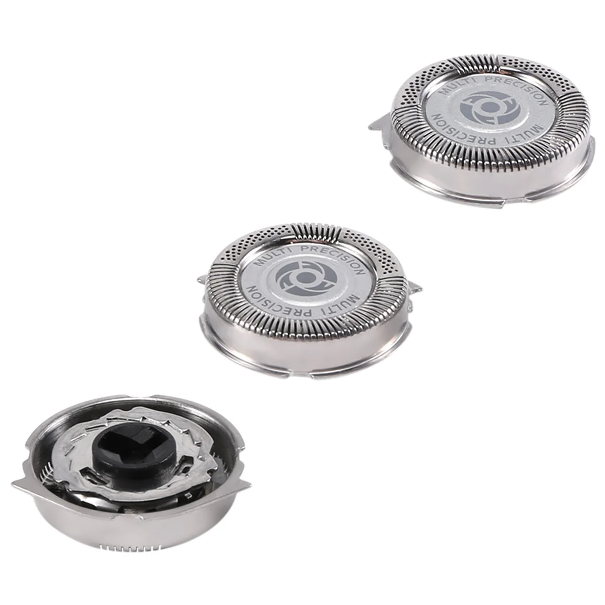 Cabezales de repuesto para afeitadora A26P, 3 piezas, SH50/52, para afeitadoras Philips Norelco Series 5000 y AquaTouch