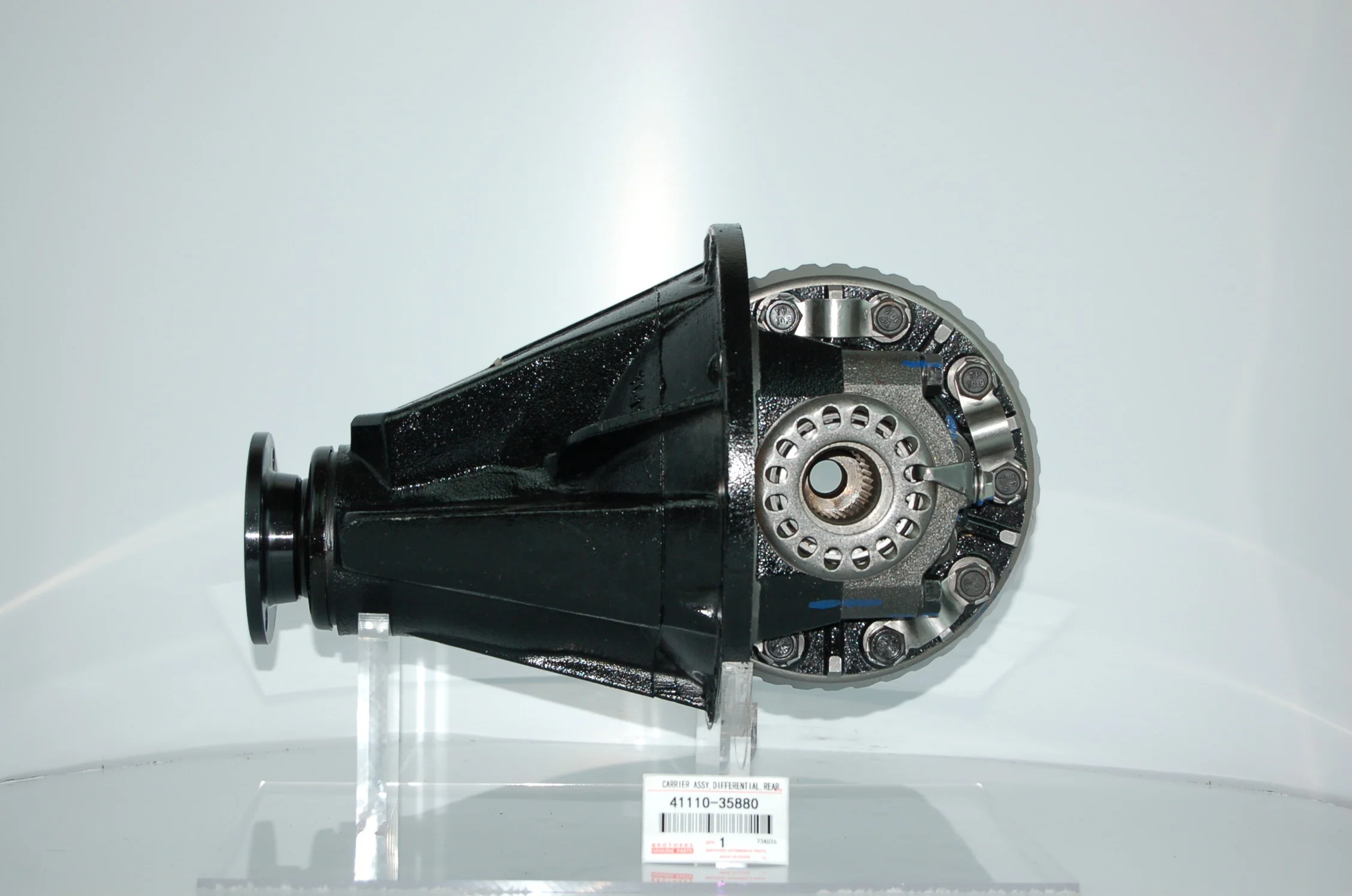 KDH201R-RBMDYQ 1KDFTV 41110-35880  41110-25520 NEW  CARRIER ASSY DIFF REAR for HIACE SPIDER DIFFERENTIAL