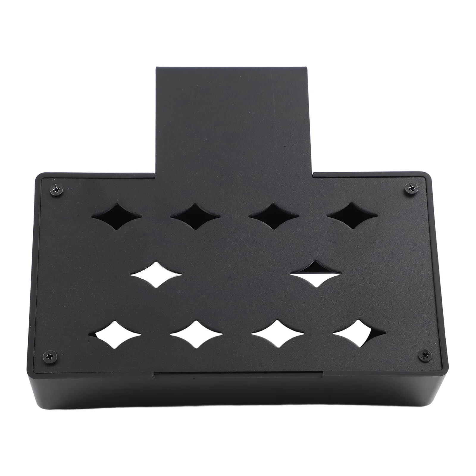 Anti Theft Video Doorbell Holder No Drill Installation Compatible with Various Video Doorbell Models Secure Design