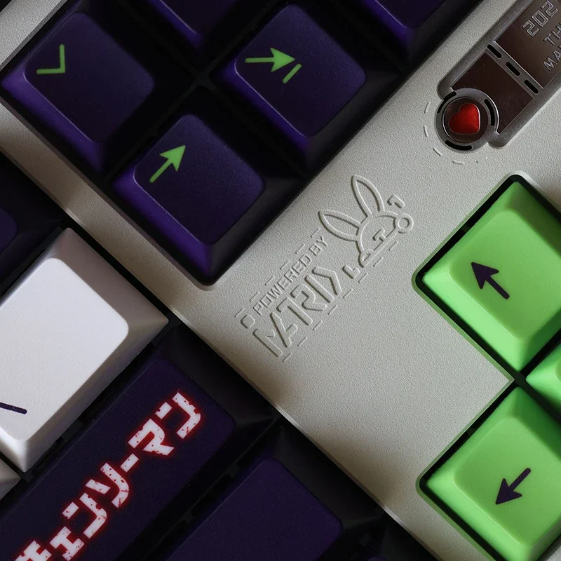 Motosega Man Reze Keycap Anime Keycaps PBT Dye Sublimation Cherry Profile Key Cap per accessori per tastiera meccanica da gioco