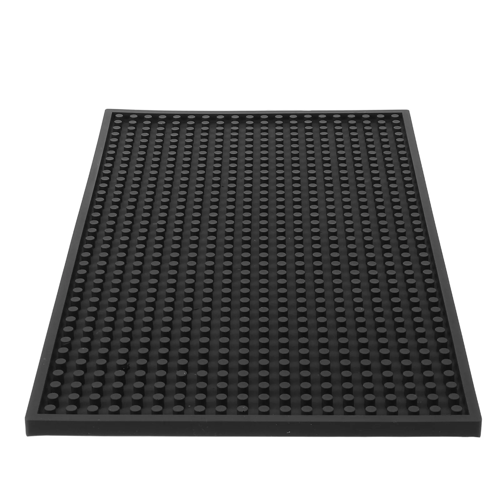 Cutting Board Grip Mat 13.8x7.9 Non Adhesive Non Slip Slip Resistant Mat Multipurpose Cutting Board Pad Kitchen Counter