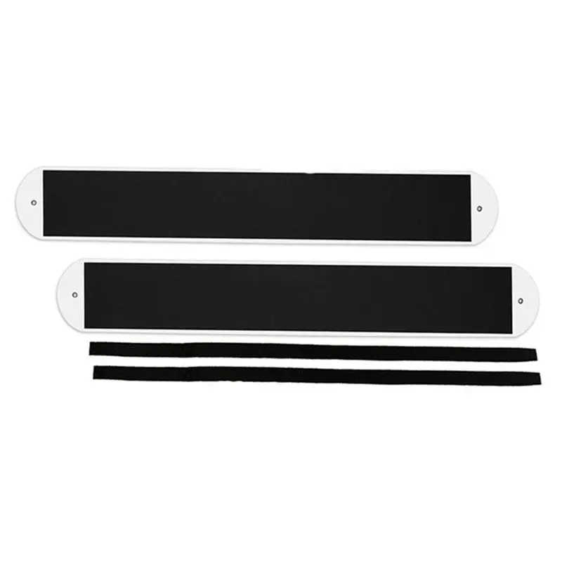 AEE2-2 Pcs Large Appliance Slider With Pull Strap,Pull Furniture Slides,Moving Furniture Gliders Heavy Duty Sliding Sheet