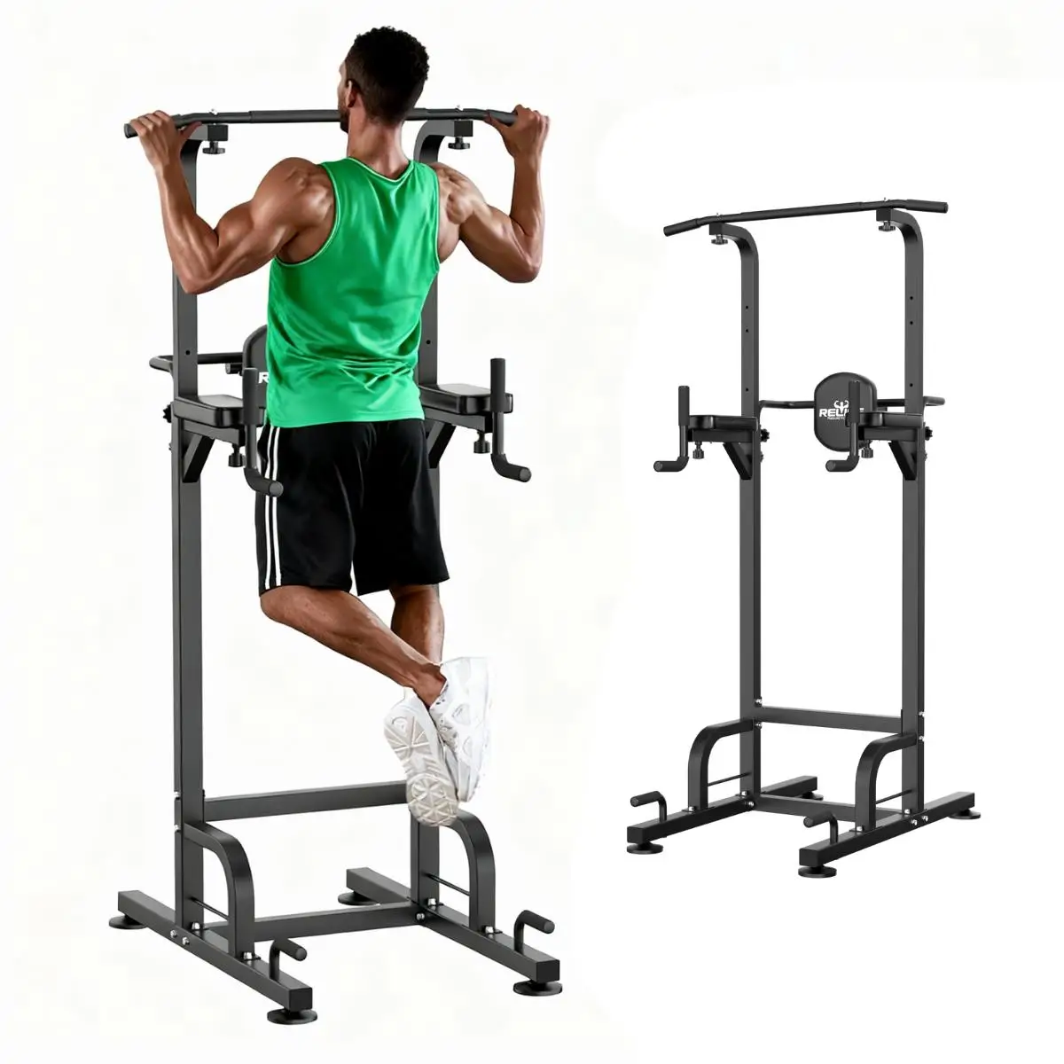 Relife PT05 Pull up Bar Home Gym Equipment for Doorway Fitness Training Equipment