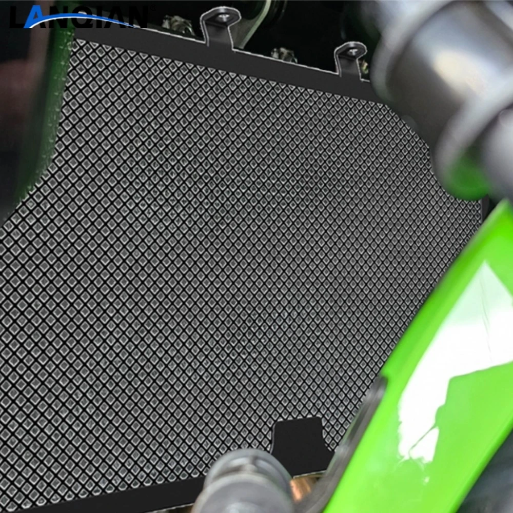 

For Yamaha FZ8 FZ8N FZ1 FZ8S FZ1S FZ1N 2010 2011 2012 2013 2014 2015 Motorcycle Radiator Guard Grille Cover Protector Access