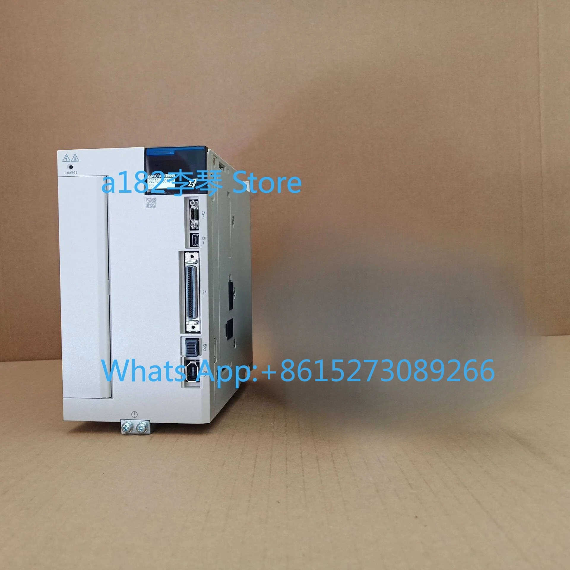 7 Series Servo Driver SGD7S-2R8/5R5/7R6/120/180/200/A00A/A10A002