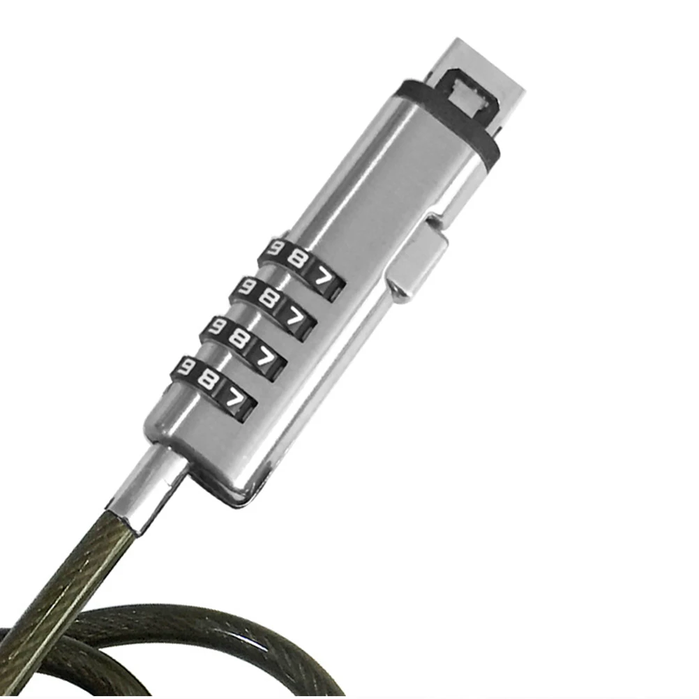 

Computer Lock Laptop Password Lock Notebook Computer Lock Password Lock for Laptop USB Lock