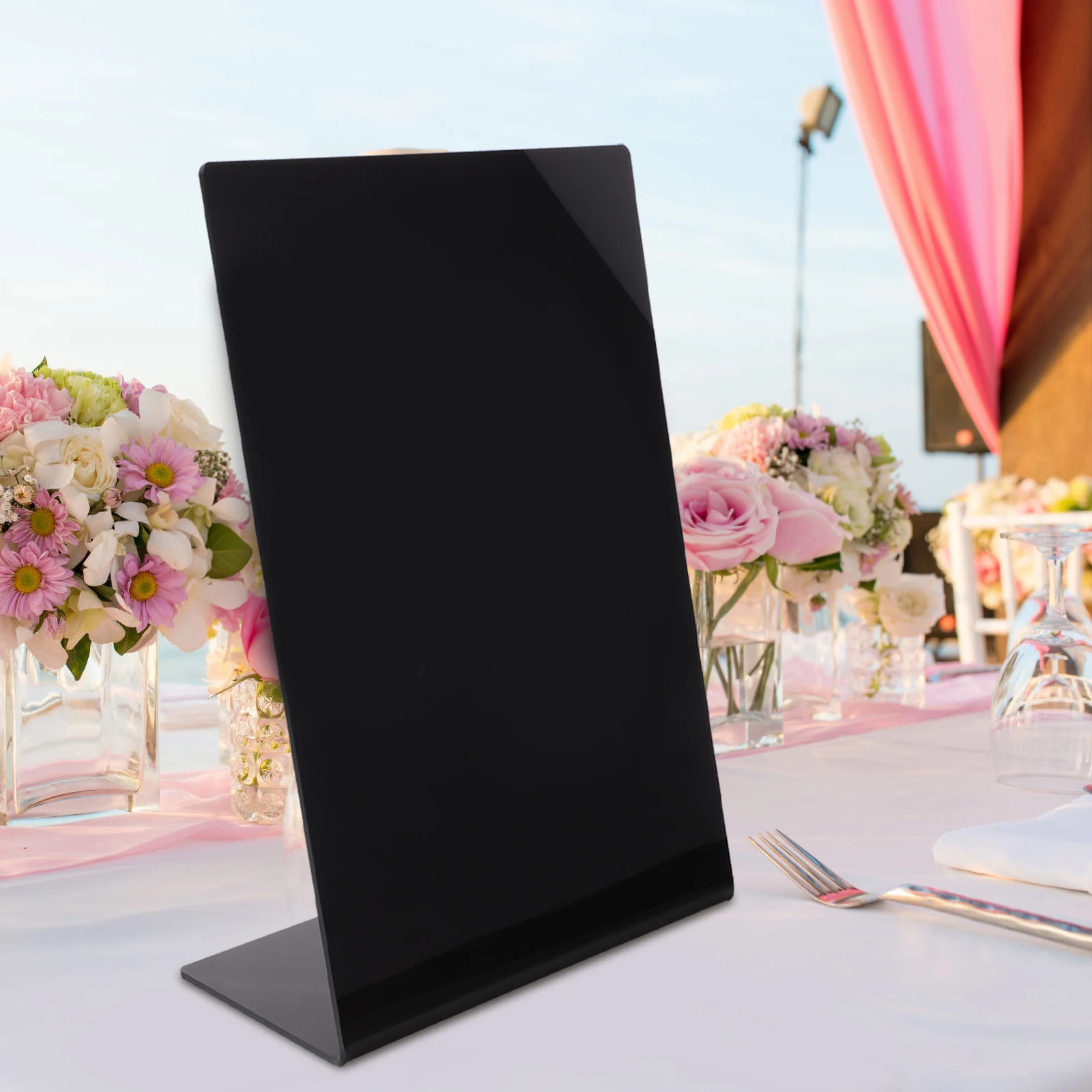 

Mini Chalkboard Signs for Hand Drawn Small Blackboard Graffiti Kitchen with Stand