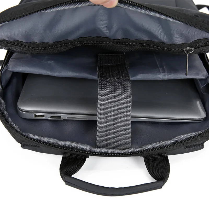 2024 Pioneer Pro Dj zaino impermeabile da uomo borsa posteriore leggera borsa per libri di moda zaino per Notebook da viaggio per sport all'aria aperta