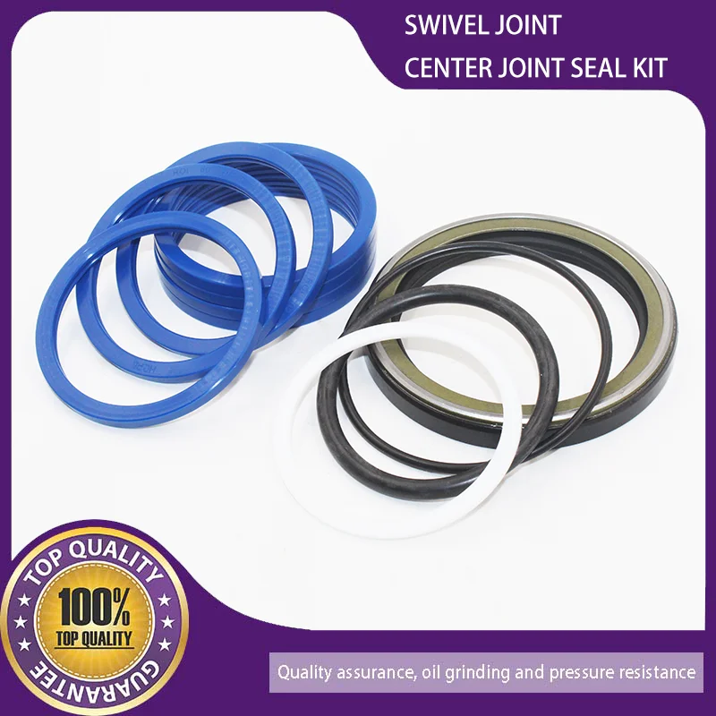 

703-06-23150 7030623150 SWIVEL JOINT ASS'Y SEAL KIT FOR KOMATSU EXCAVATOR PC30MR-2 PC30MR-3 PC35MR-2 PC35MR-3 PC30UU-3 PC38UU-3