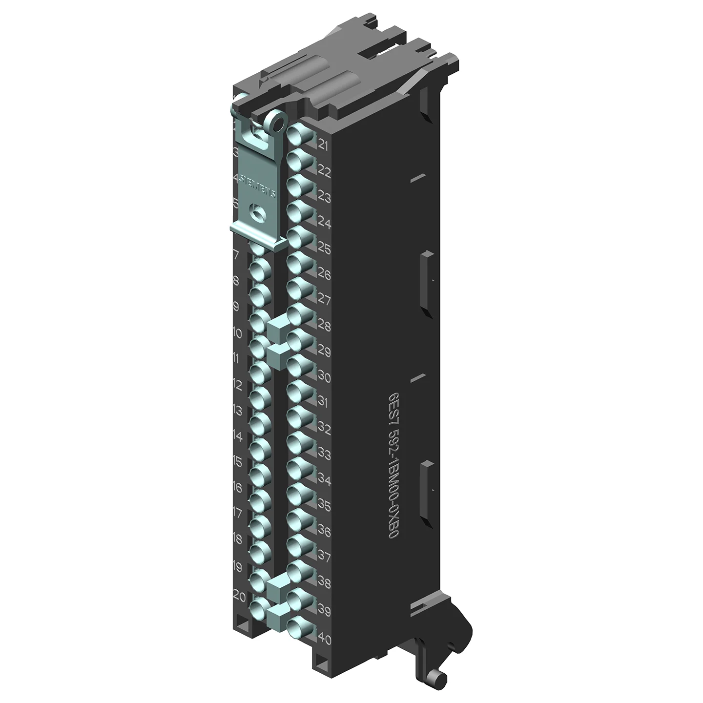 

Компактный процессор S7-1500 6ES7592-1BM00-0XA0