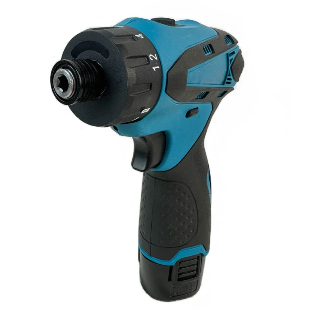 12V Mini Electric Wrench Impact Wrench Cordless Rechargeable Right  Angle Ratchet Wrenches Impact Driver Power Tool