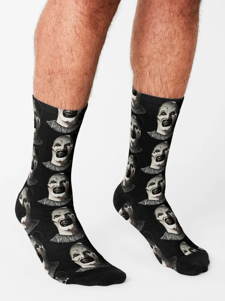 Calcetines Terrifier para hombre