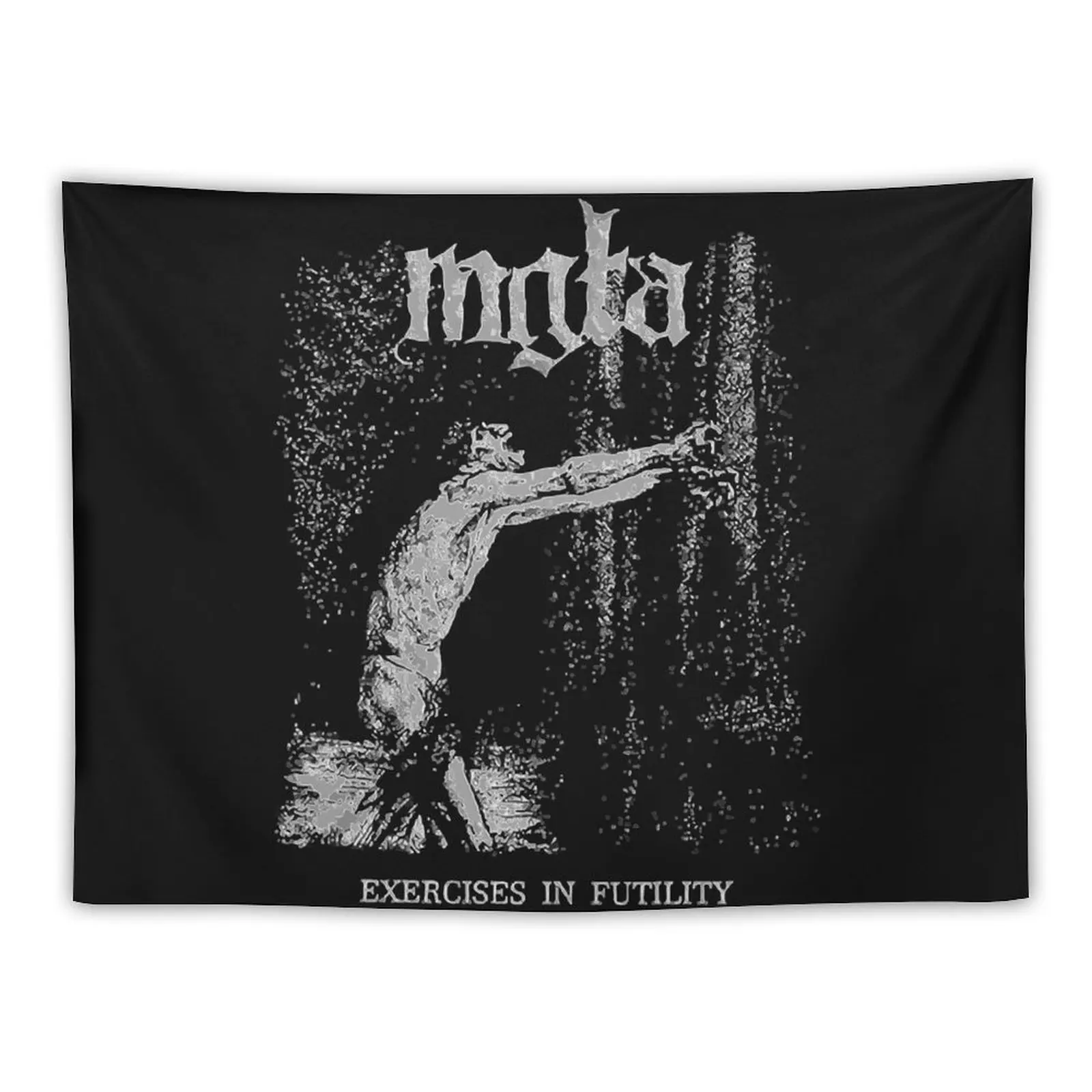 New Mgla, Mgla, Mgla, metal, Balck metal band Tapestry Tapestry Wall Hanging Kawaii Room Decor