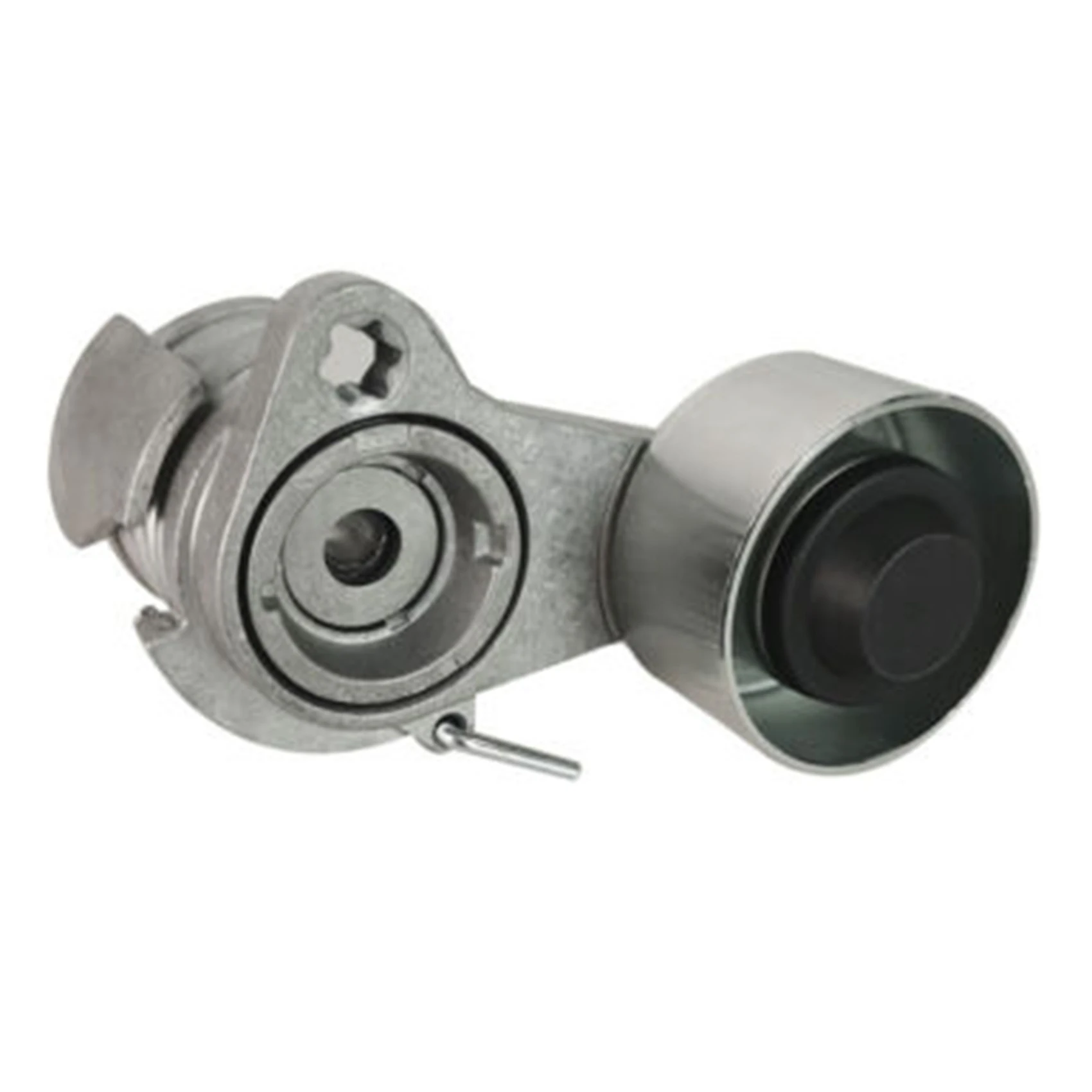 Belt Tensioner Assembly for BMW 7 Series F01 F02 F03 F04 X6 E71 E72 V-Ribbed Belt Tensioner Pulley 11287627052