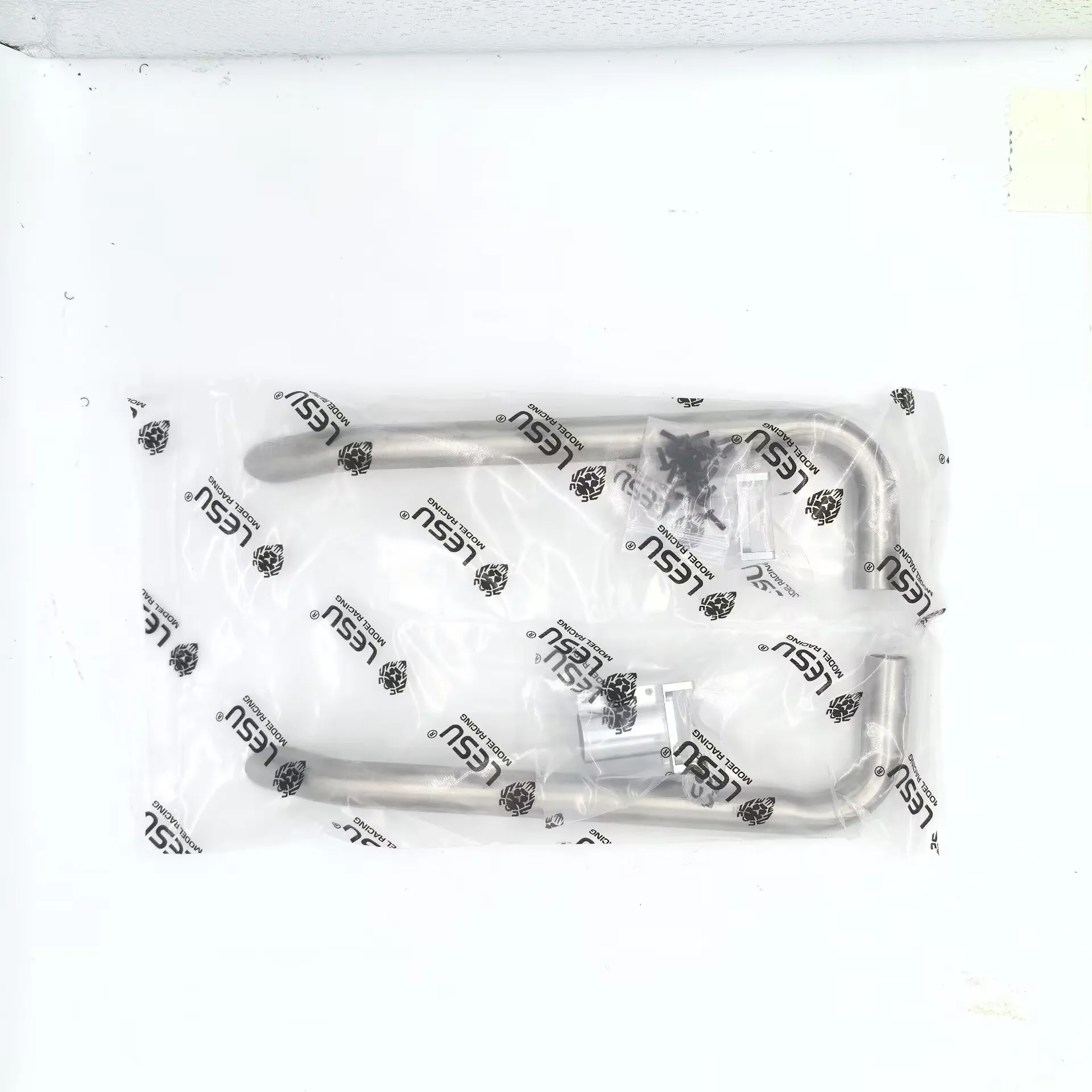 

Металлическая выхлопная труба LESU GW-K010 для радиоуправляемых моделей Tamiya 1/14 King Hauler Grand Hauler, запчасти для тракторов и грузовиков DIY