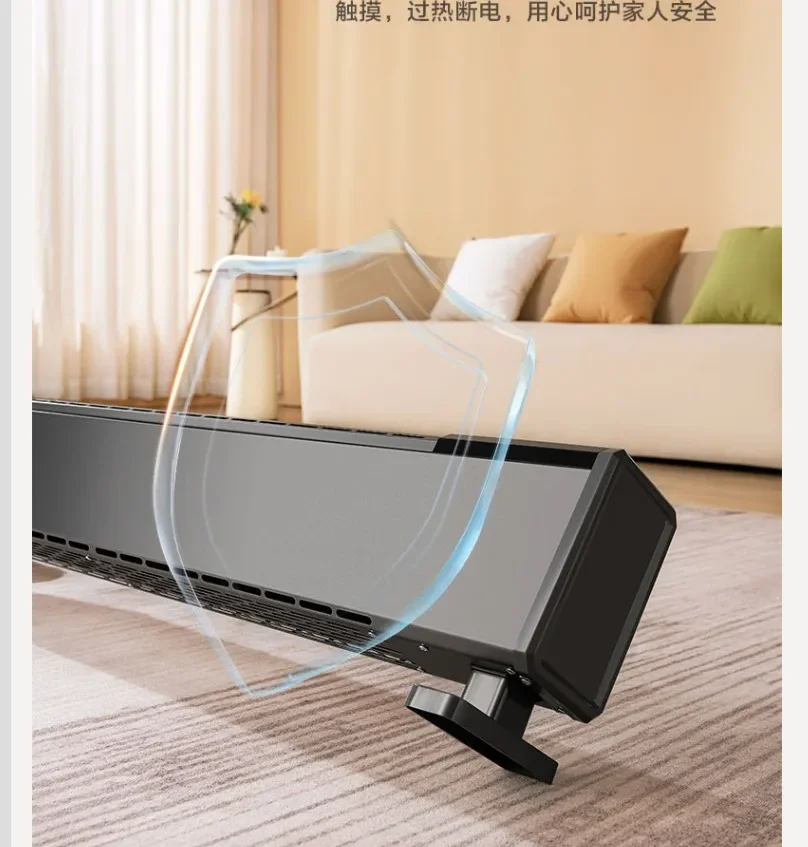 220 فولت جديد الجرافين اللوح سخان توفير الطاقة سخان كهربائي للمنزل شتاء دافئ BCC