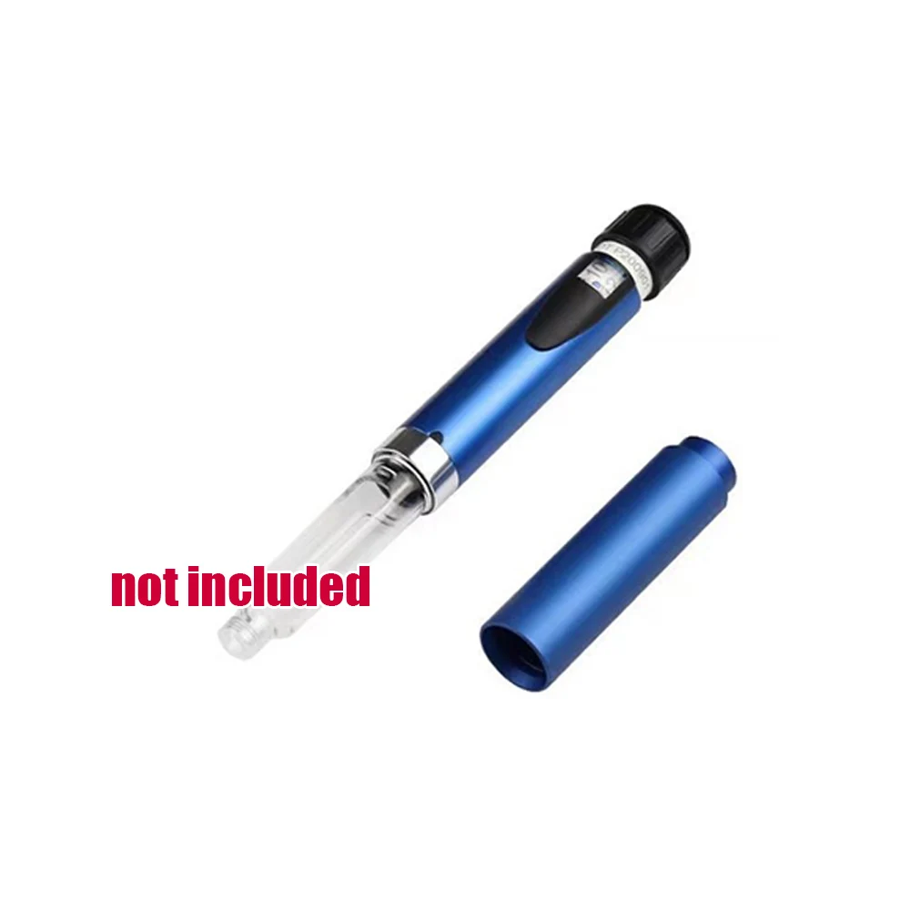 3/4PCS Multicolour Magic Pen Facial Wrinkle Remover Pen Sterile Cartridge Bottle Consumables Anti-wrinkle Beauty Instrument view 6