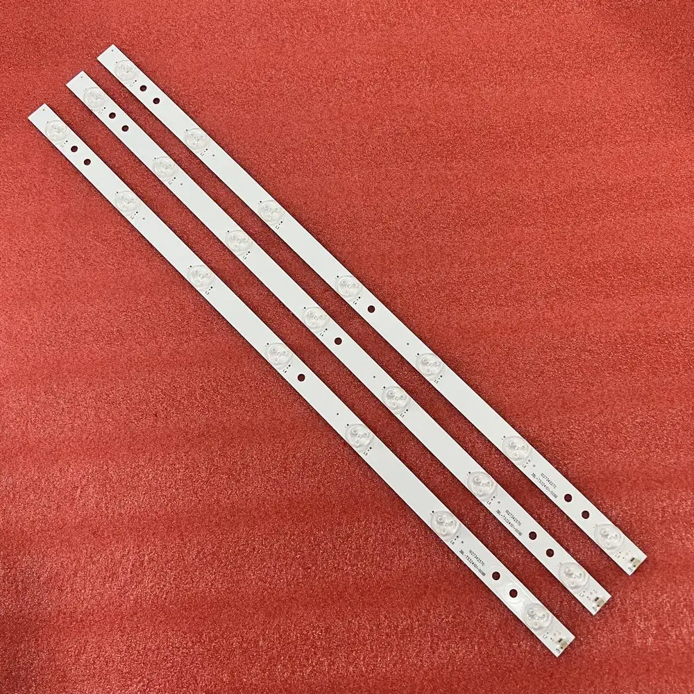 7LED 530mm LED backlight Strip For SP-LED28 CCE Lt28g Lt29g Lt29d Lt28d 3BL-T5324101-009B