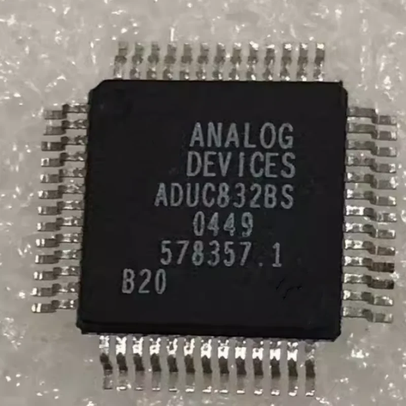 

ADUC832BS 52-QFP New Original Stock
