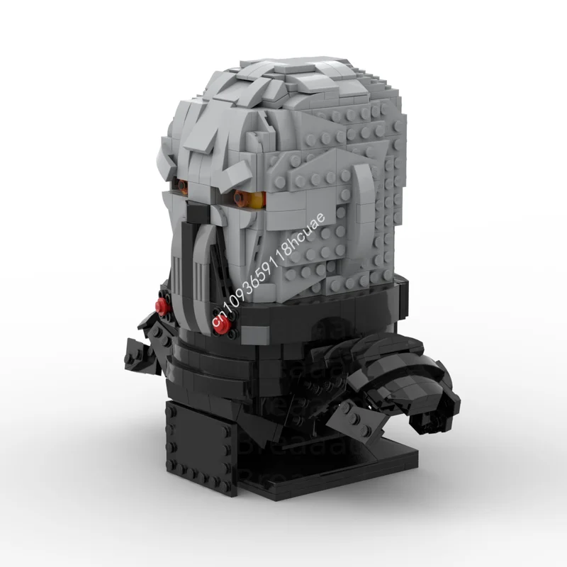 734 قطعة MOC دارث مالغوس ستار معركة نموذج اللبنات العمارة ألعاب إبداعية فكرة هدية الكريسماس التعليم هدايا أعياد ميلاد للأطفال #2