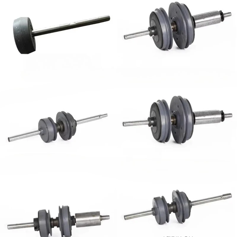 

SWJ-HS Tapping Machine Golden Partner: Clutch Assembly Friction Wheel and Spindle Cone Wheel, Power Precision Tapping