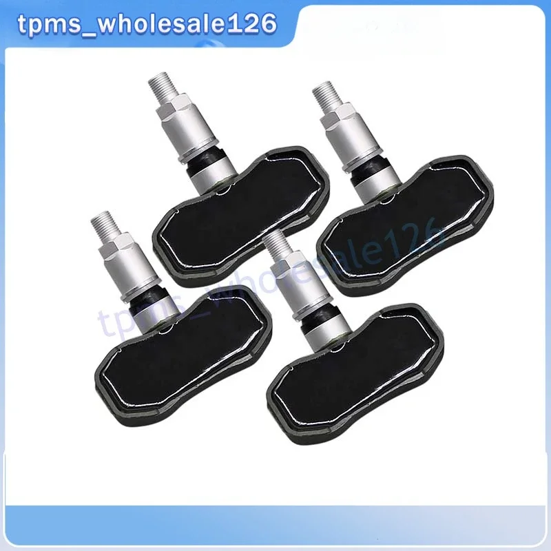 15122618 Tire Pressure Monitor Sensor 4PCS TPMS 315MHZ For 2003-2014 Chevrolet Colorado GMC Canyon 2005-2012 Hummer H3 20927604