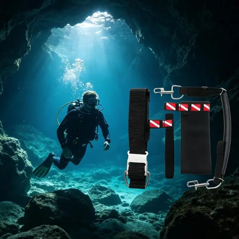 diving-tanks-strap-clip-cylinder-band-set-for-sidemount-scubas-equipment-setups-jome