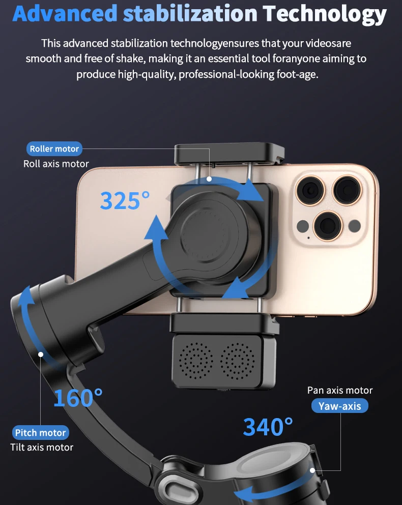 M3 Pro Bracket Mounting Phone Holder Selfie Stick Multifunctional Live Tool Mobile Phone Holder Stabiliser for Phone Accessories