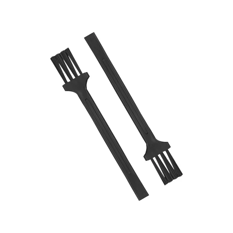 10 pçs escova portátil portátil celular barbeador anti-estático limpeza de poeira para teclado de computador pequeno espaço mais limpo ferramenta do