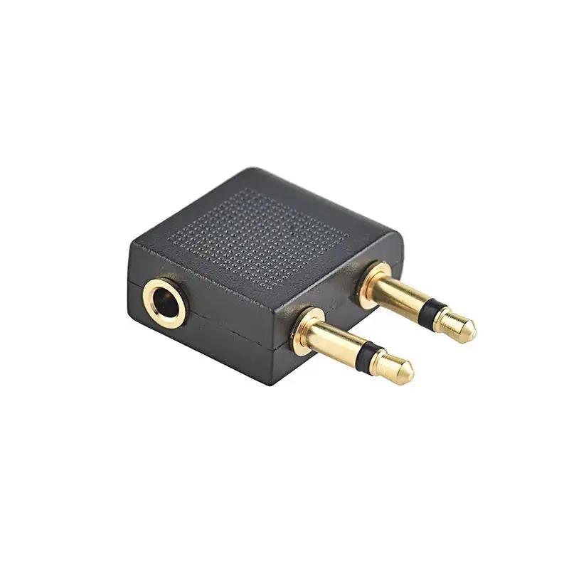 1 Pcs 3.5Mm Plug Ad…