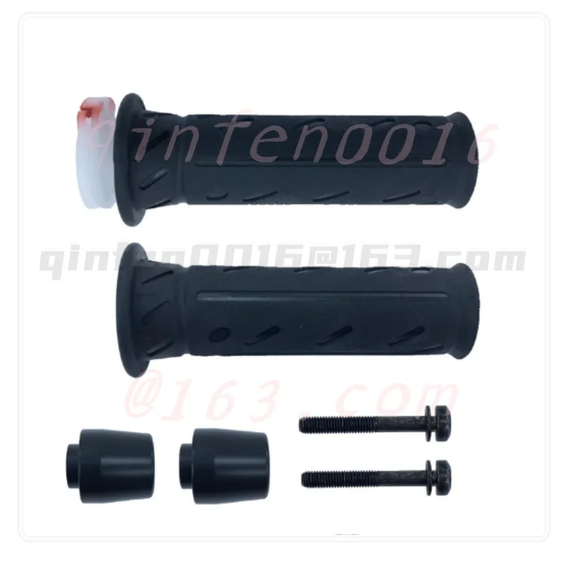 

For Guangyang RKS150 H150 Racing X150 Throttle Handle Sleeve Terminal Plug Screw