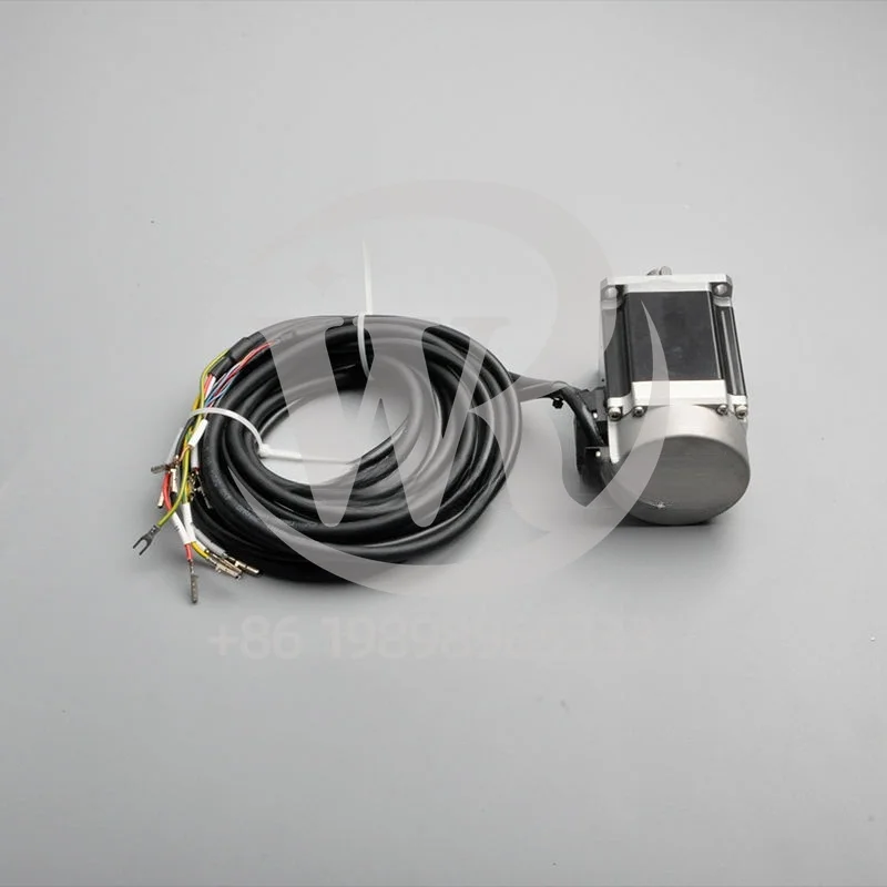 

Мотор фонтанного привода Komori NA80-40NFMKS-M170 764-5300-605 для запчастей Komori