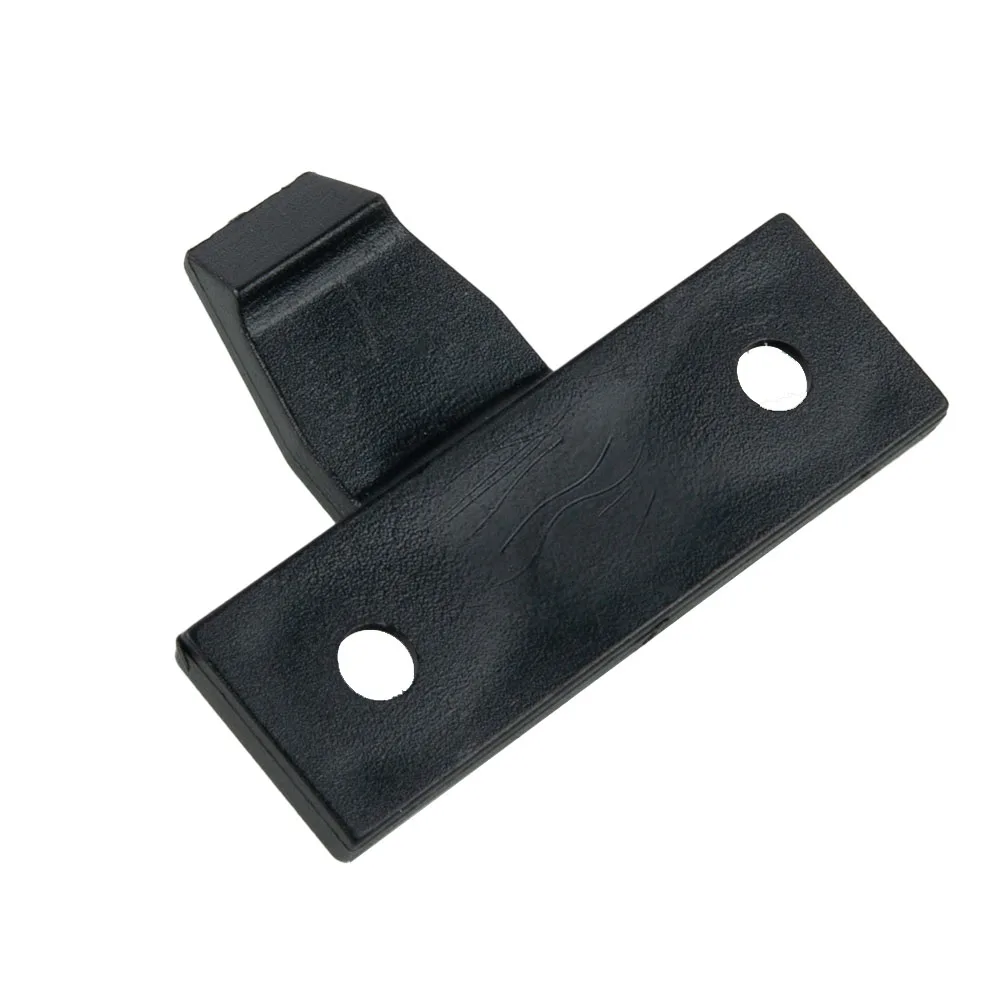 Clips Bracket Kitchen Panel Plastic Press Fit Push In 20kg 4 Pack Fittings High Quality Materials High Quality