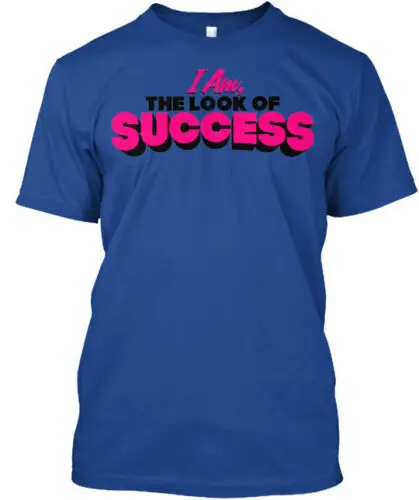 Feel Successful Everyday T-Shirt Made in the USA Size S to 5XL