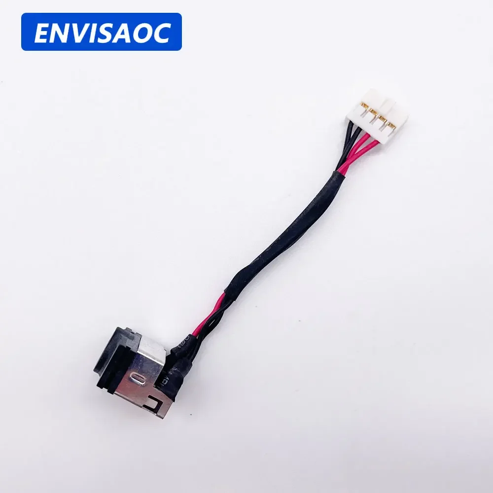 For Samsung NP500P4C 500P4C NP500P4A 500P4A Q468C Q470 Q470C Q470CH Laptop DC Power Jack DC-IN Charging Flex Cable