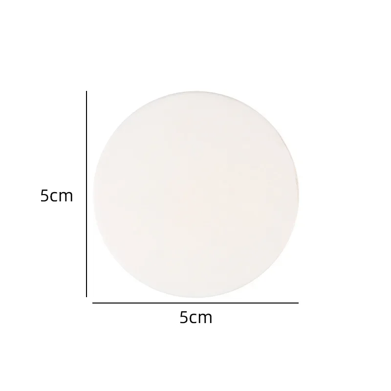 1 قطعة سيليكون الباب سدادة مقبض مصدات ذاتية اللصق كتم المضادة للصدمات حماية بورت وسادة تحسين المنزل جدار بطانة حماية #6