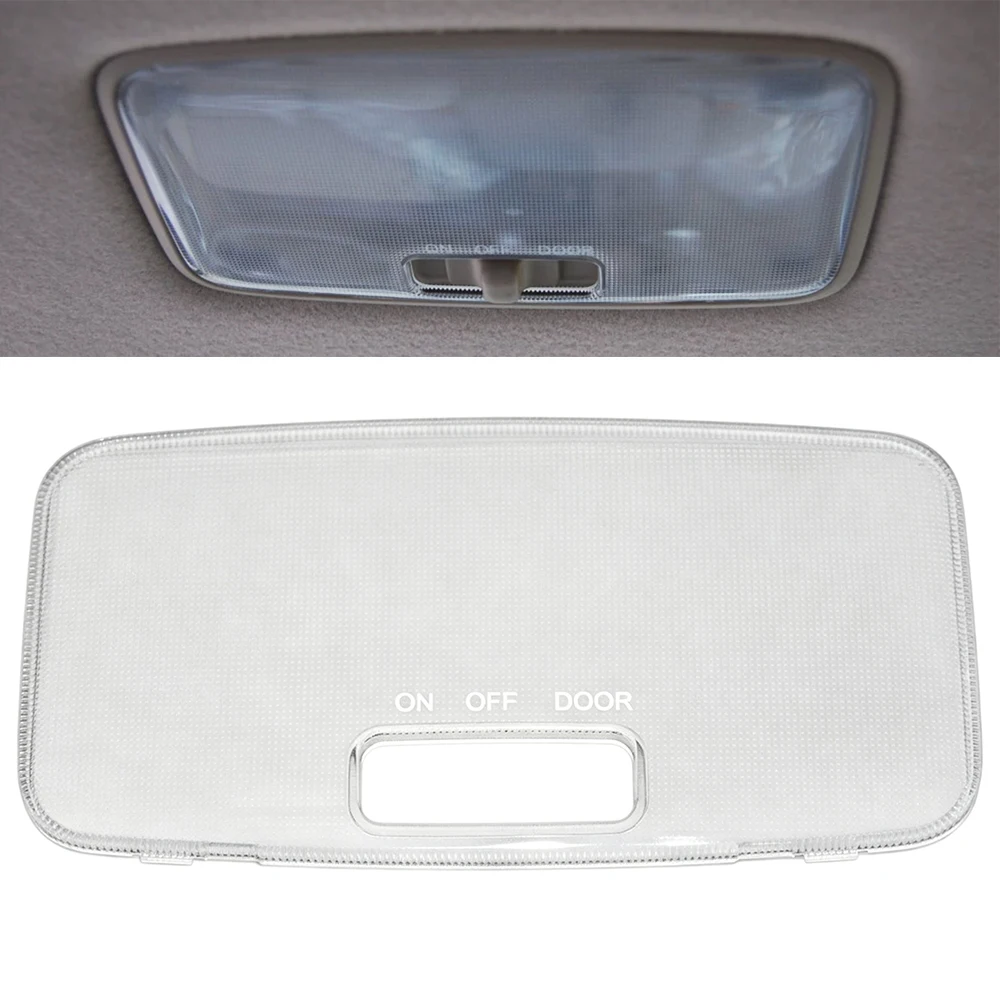 Interior Roof Map Reading Light Cover For Lexus ES300 ES330 RX300 RX330 RX350 Toyota Highlander Land Cruiser Prado LC120 4Runner