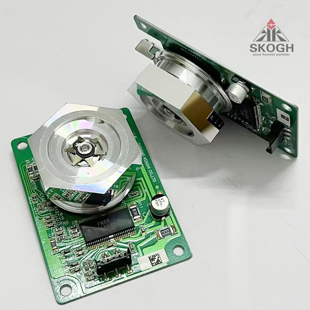 Original Used Polygon Mirror Motor For Xerox 4110 4112 1100 4127 D95 D110 D125 4595