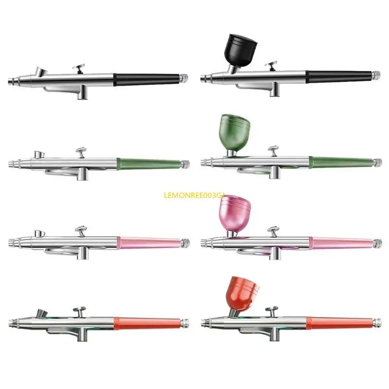 M4YC Professional presión presión 0.3 mm Guns aerógrafo para artistas entusiastas los modelos y